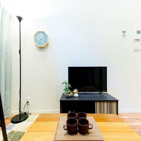 Trip Pod Higashi-Hie Apartment Fukuoka  Bagian luar foto