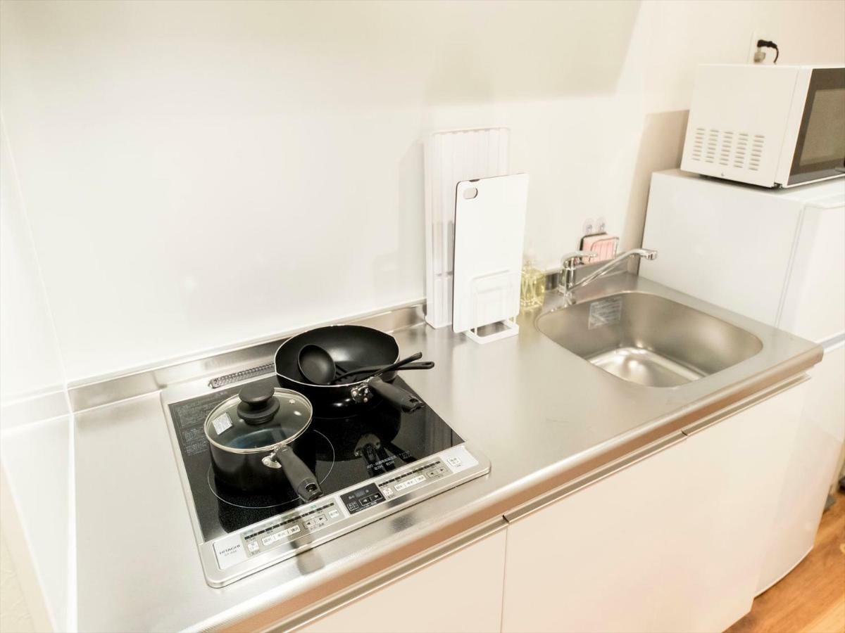 Trip Pod Higashi-Hie Apartment Fukuoka  Bagian luar foto