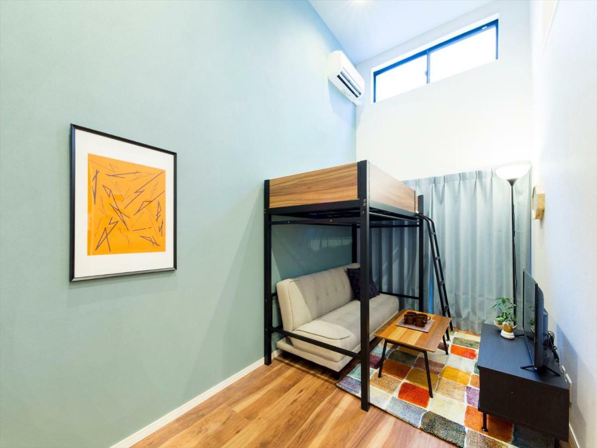 Trip Pod Higashi-Hie Apartment Fukuoka  Bagian luar foto