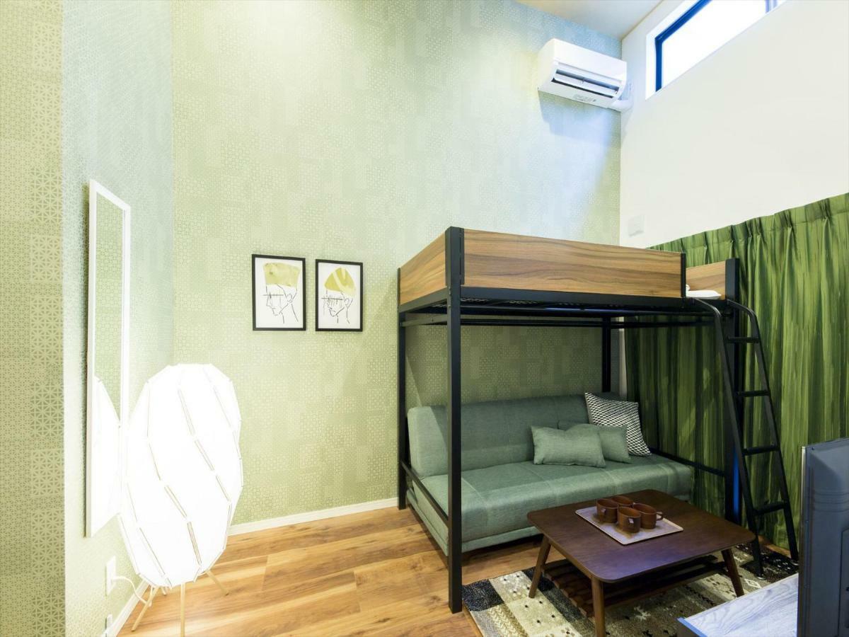 Trip Pod Higashi-Hie Apartment Fukuoka  Bagian luar foto