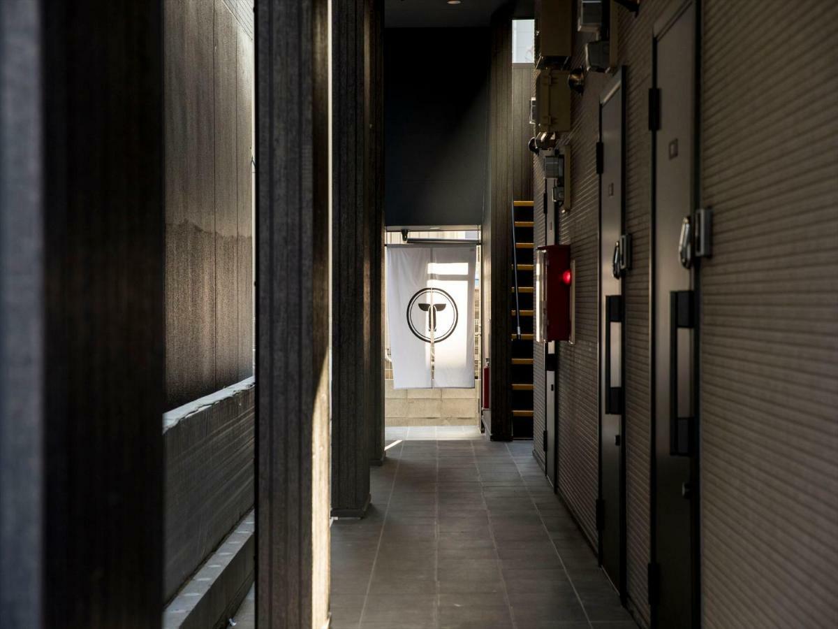 Trip Pod Higashi-Hie Apartment Fukuoka  Bagian luar foto
