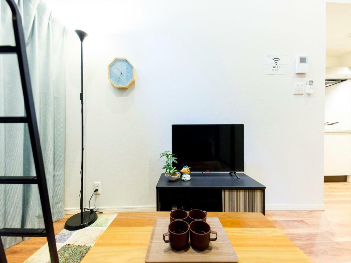 Trip Pod Higashi-Hie Apartment Fukuoka  Bagian luar foto