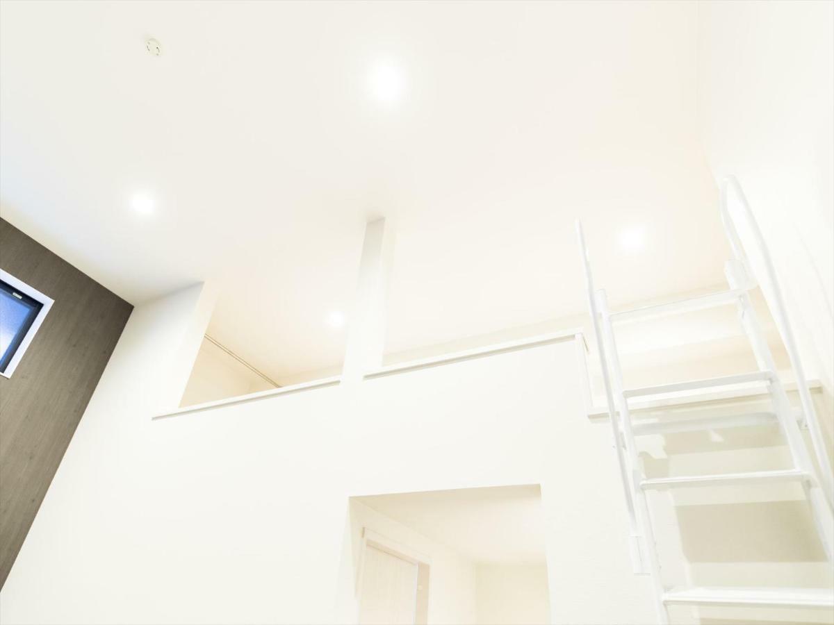Trip Pod Higashi-Hie Apartment Fukuoka  Bagian luar foto