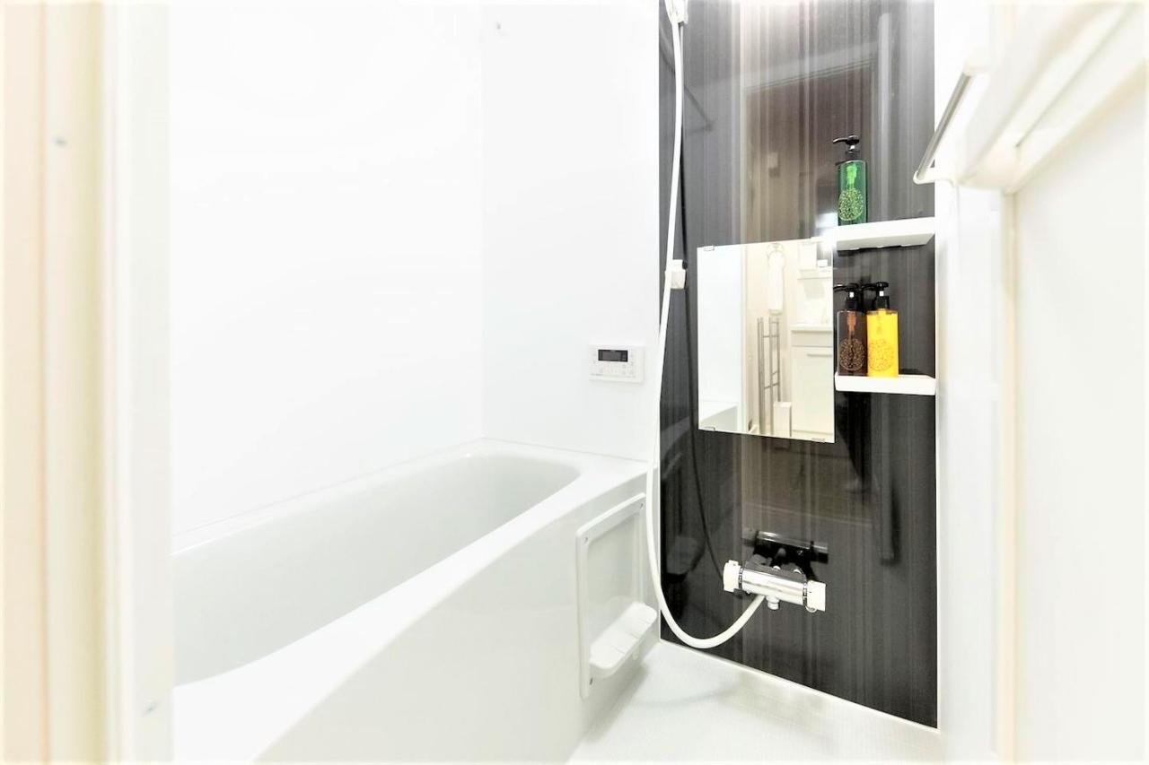 Trip Pod Higashi-Hie Apartment Fukuoka  Bagian luar foto
